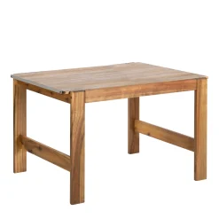 Guidecraft Acadia Outdoor Art Activity Table and Stool Set*Kids Kids Outdoor Furniture|Kids' Art Tables