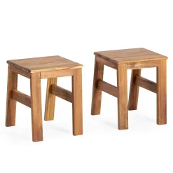 Guidecraft Acadia Outdoor Art Activity Table and Stool Set*Kids Kids Outdoor Furniture|Kids' Art Tables