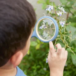 Guidecraft All-Weather Magnifying Glass - Set of 4*Kids Kids' Outdoor Toys|Science Toys