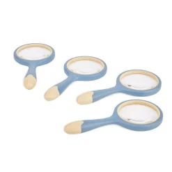 Guidecraft All-Weather Magnifying Glass - Set of 4*Kids Kids' Outdoor Toys|Science Toys