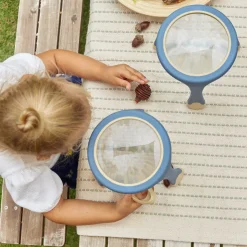 Guidecraft All-Weather Tabletop Magnifier - Set of 2*Kids Kids' Outdoor Toys|Science Toys