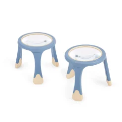 Guidecraft All-Weather Tabletop Magnifier - Set of 2*Kids Kids' Outdoor Toys|Science Toys