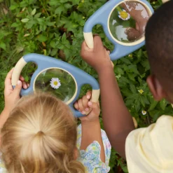 Guidecraft All-Weather Two-Handed Magnifier - Set of 2*Kids Kids' Outdoor Toys|Science Toys
