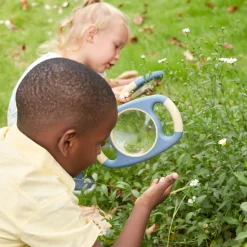 Guidecraft All-Weather Two-Handed Magnifier - Set of 2*Kids Kids' Outdoor Toys|Science Toys