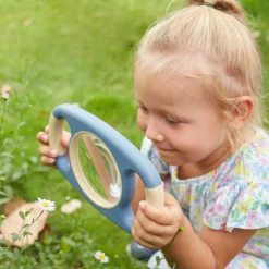 Guidecraft All-Weather Two-Handed Magnifier - Set of 2*Kids Kids' Outdoor Toys|Science Toys