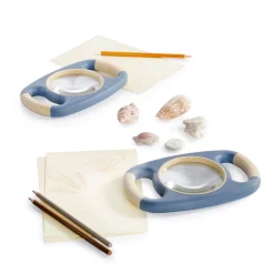 Guidecraft All-Weather Two-Handed Magnifier - Set of 2*Kids Kids' Outdoor Toys|Science Toys