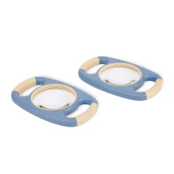 Guidecraft All-Weather Two-Handed Magnifier - Set of 2*Kids Kids' Outdoor Toys|Science Toys