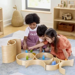 Guidecraft Arches and Tunnels* Block Play|Wooden Toys
