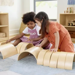 Guidecraft Arches and Tunnels* Block Play|Wooden Toys
