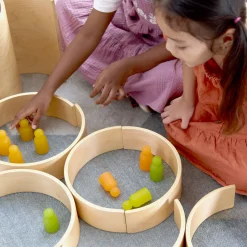 Guidecraft Arches and Tunnels* Block Play|Wooden Toys