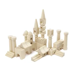Guidecraft Architectural Unit Blocks* Block Play|Wooden Toys