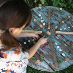 Guidecraft Big Branch Block Builders - 125 pc. set*Kids Kids' Outdoor Toys|Sensory Toys