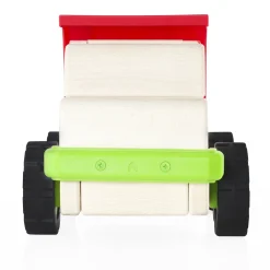 Guidecraft Block Science - Big Dump Truck* Block Play|Toy Vehicles