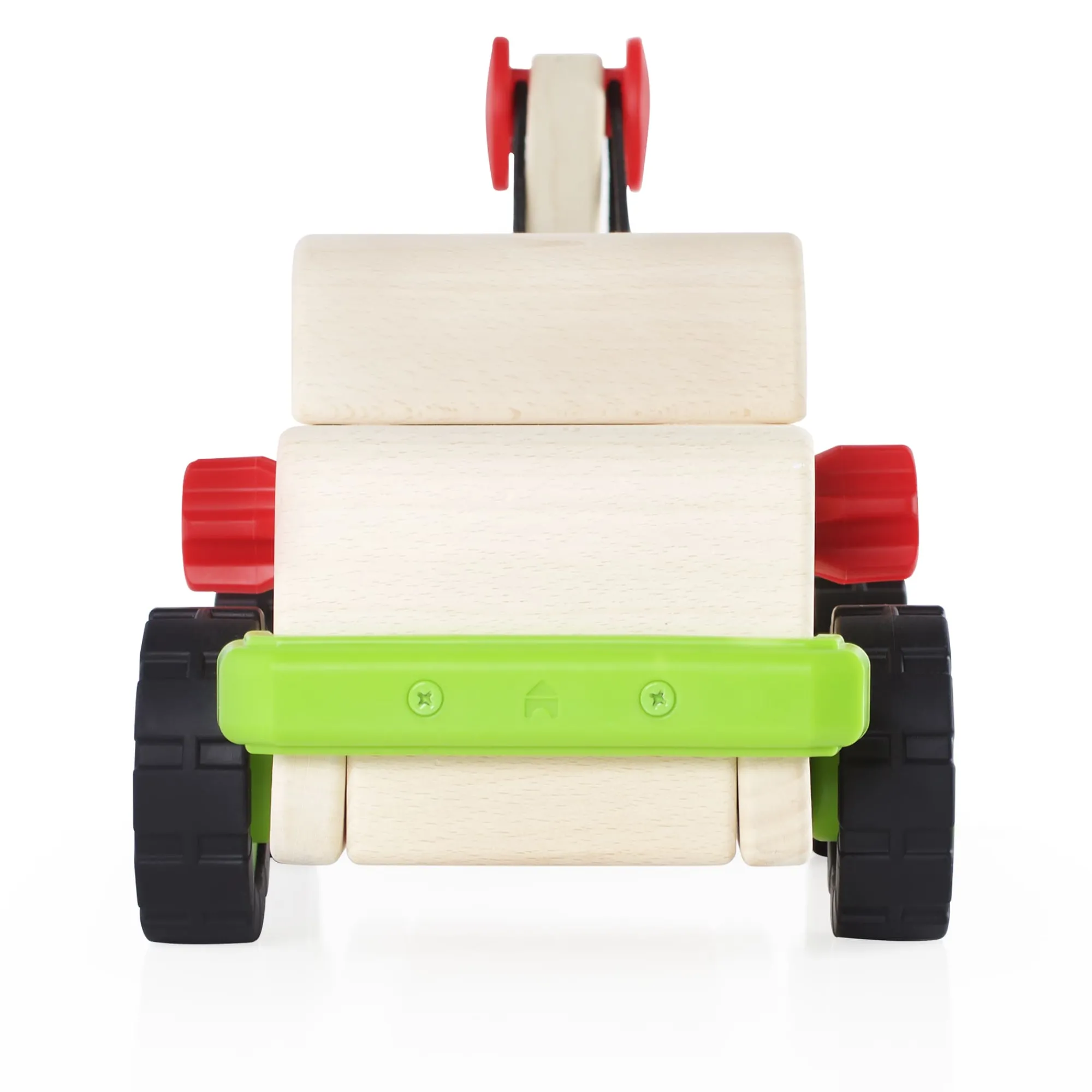 Guidecraft Block Science - Big Tow Truck* Block Play|Toy Vehicles