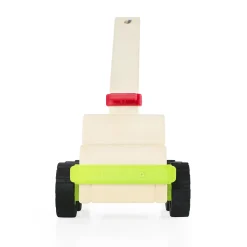 Guidecraft Block Science - Big Wrecking Ball Truck* Block Play|Wooden Toys