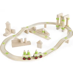 Guidecraft Block Science Foundation Set* Block Play|Wooden Toys