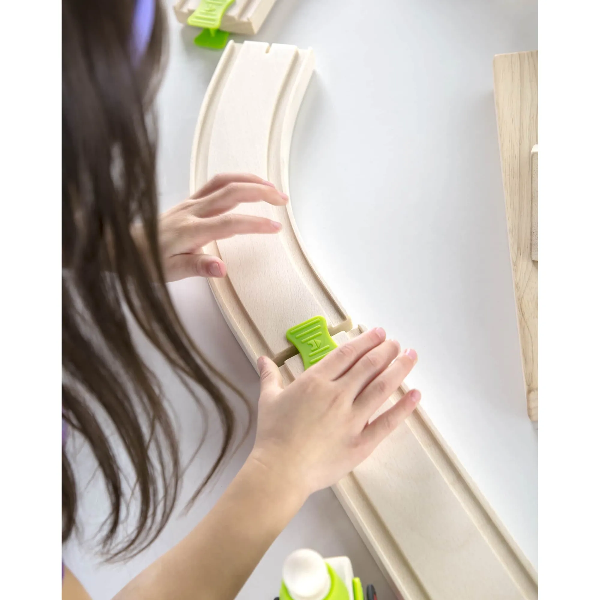 Guidecraft Block Science Foundation Set* Block Play|Wooden Toys