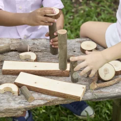 Guidecraft Branch Blocks*Kids Kids' Outdoor Toys