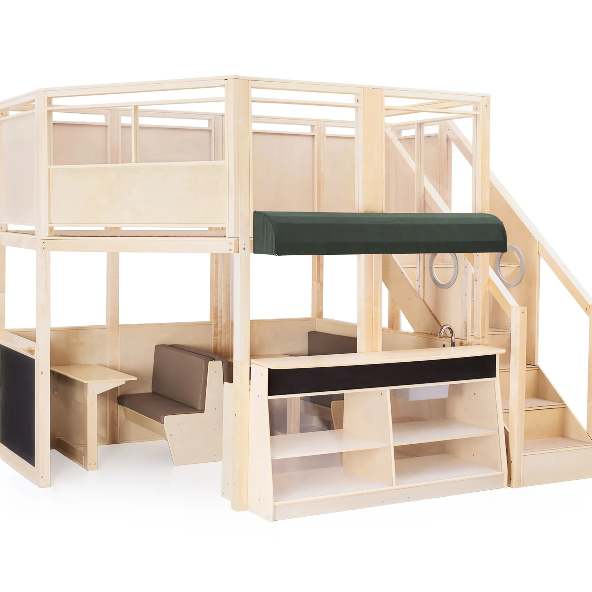 Guidecraft Café Loft* Classroom Furniture