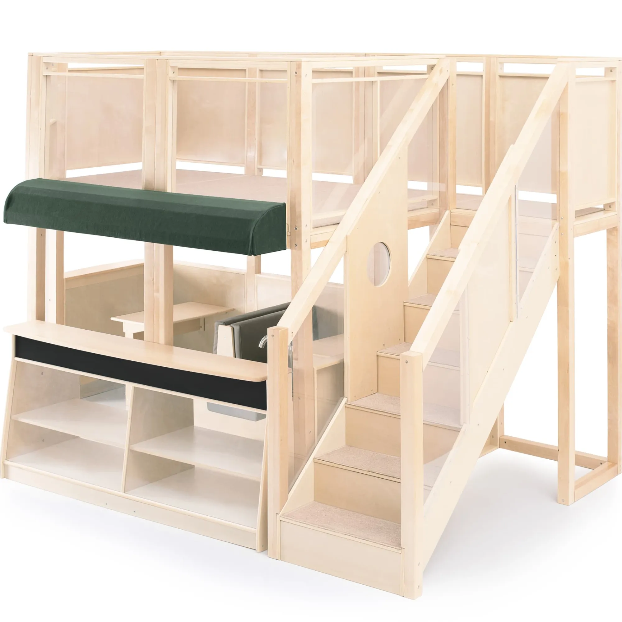 Guidecraft Café Loft* Classroom Furniture