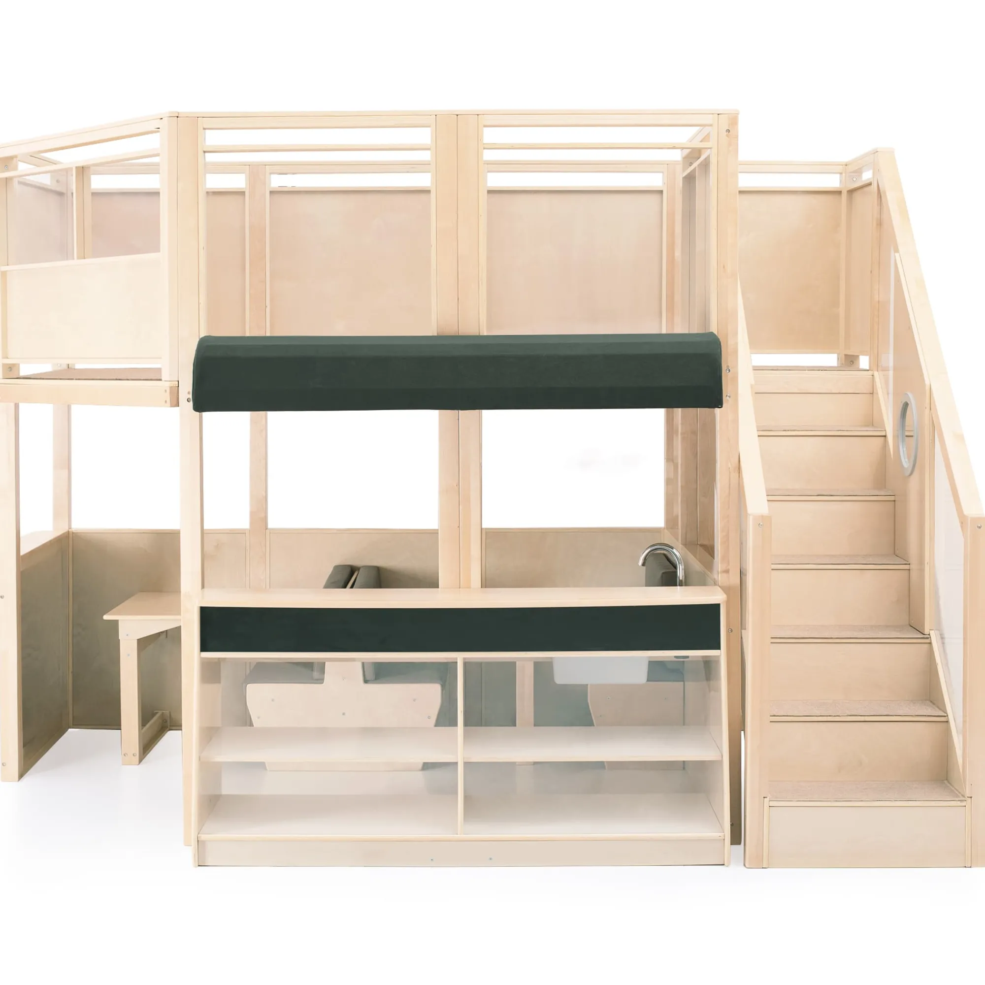 Guidecraft Café Loft* Classroom Furniture