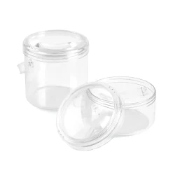 Guidecraft Carry and Discover Magnification Containers - Set of 2* Science Toys