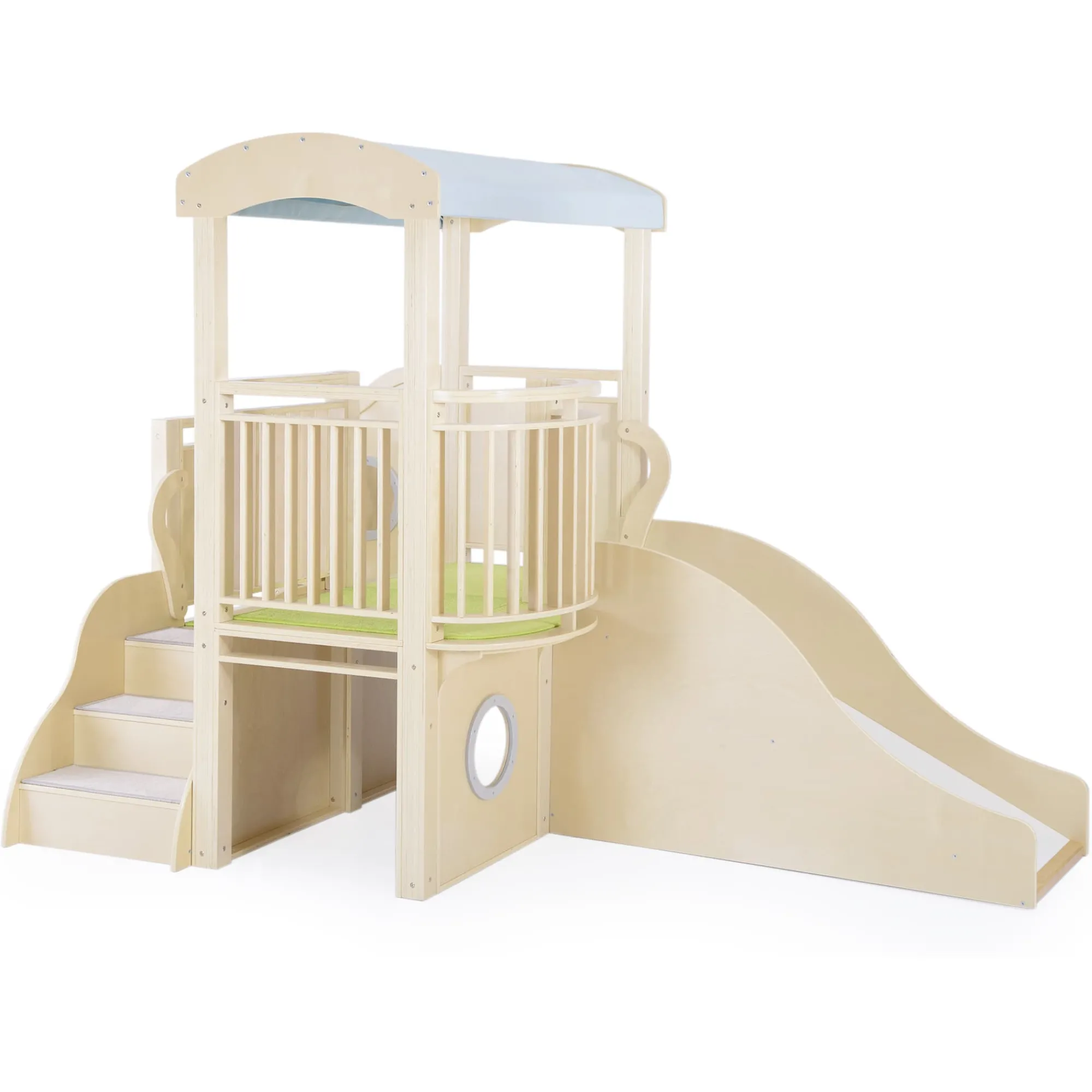 Guidecraft City Toddler Loft* Classroom Furniture