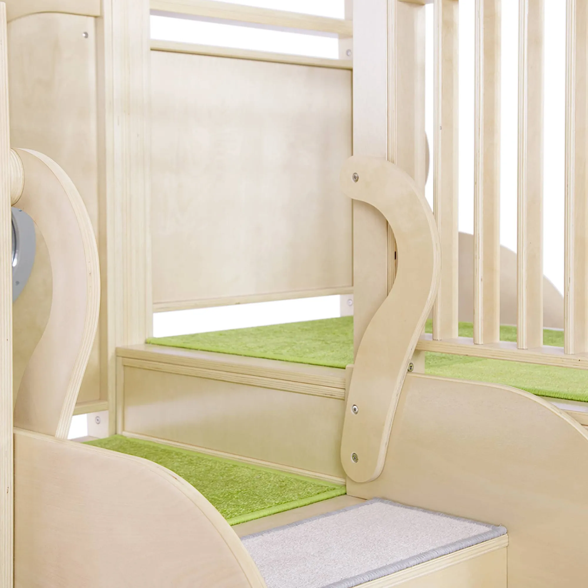 Guidecraft City Toddler Loft* Classroom Furniture