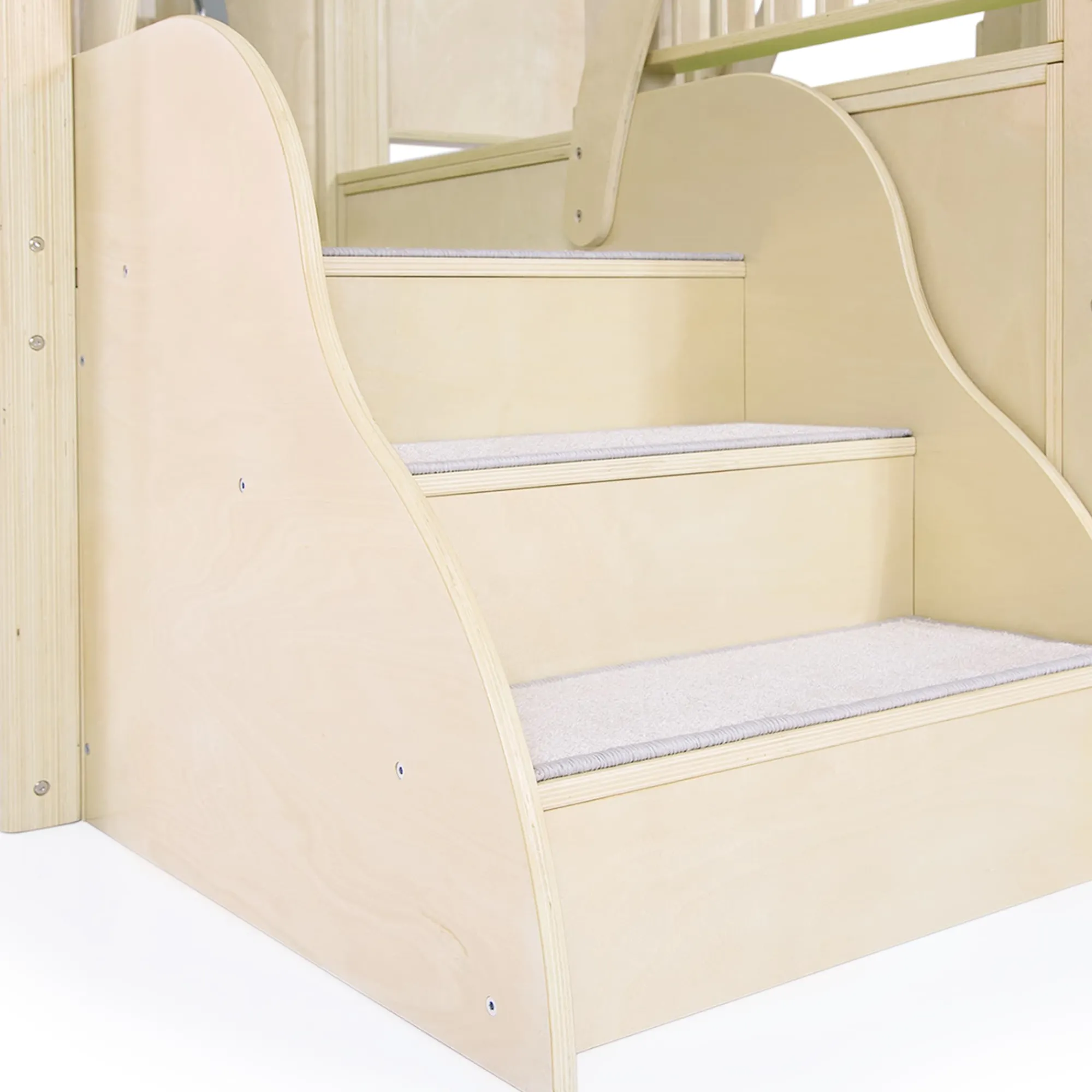 Guidecraft City Toddler Loft* Classroom Furniture