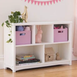 Guidecraft Classic Bookshelf*Kids Toy Storage Organization|Kids' Book Storage And Display