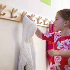 Guidecraft Coat Hook Strip* Classroom Furniture