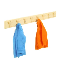 Guidecraft Coat Hook Strip* Classroom Furniture