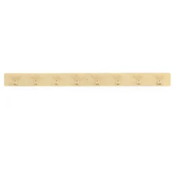 Guidecraft Coat Hook Strip* Classroom Furniture