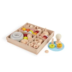 Guidecraft Container Play: Toddler Loose Parts STEM Kit* Loose Parts Kits And Equipment