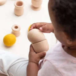 Guidecraft Container Play: Toddler Loose Parts STEM Kit* Loose Parts Kits And Equipment