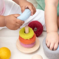 Guidecraft Container Play: Toddler Loose Parts STEM Kit* Loose Parts Kits And Equipment