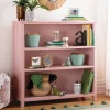 Guidecraft Deluxe Taiga 3-Shelf Bookcase - 42"*Kids Toy Storage Organization|Kids' Book Storage And Display