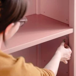 Guidecraft Deluxe Taiga 3-Shelf Bookcase - 42