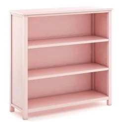 Guidecraft Deluxe Taiga 3-Shelf Bookcase - 42