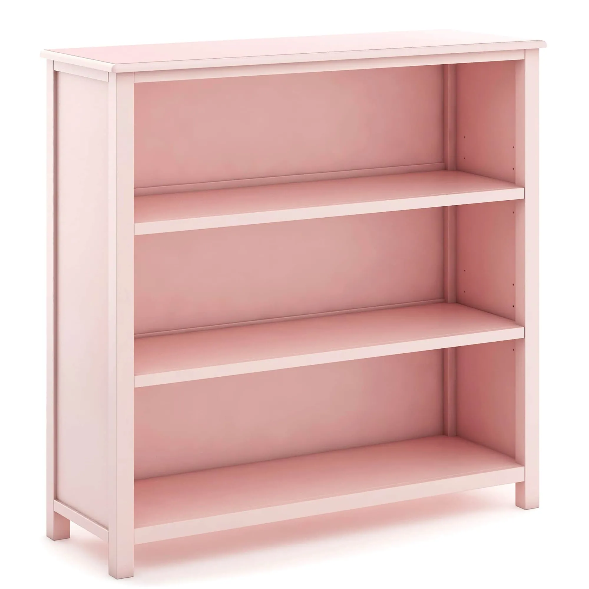 Guidecraft Deluxe Taiga 3-Shelf Bookcase - 42"*Kids Toy Storage Organization|Kids' Book Storage And Display