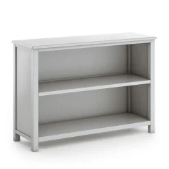 Guidecraft Deluxe Taiga 2-Shelf Bookcase - 30