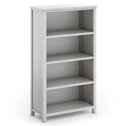Guidecraft Deluxe Taiga 4-Shelf Bookcase - 54