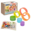 Guidecraft Discovery Circles* Building Toys