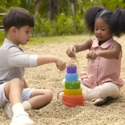 Guidecraft Discovery Circles* Building Toys