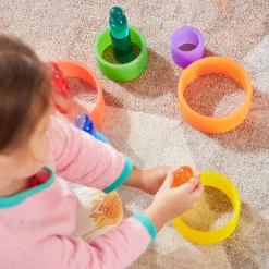 Guidecraft Discovery Circles* Building Toys
