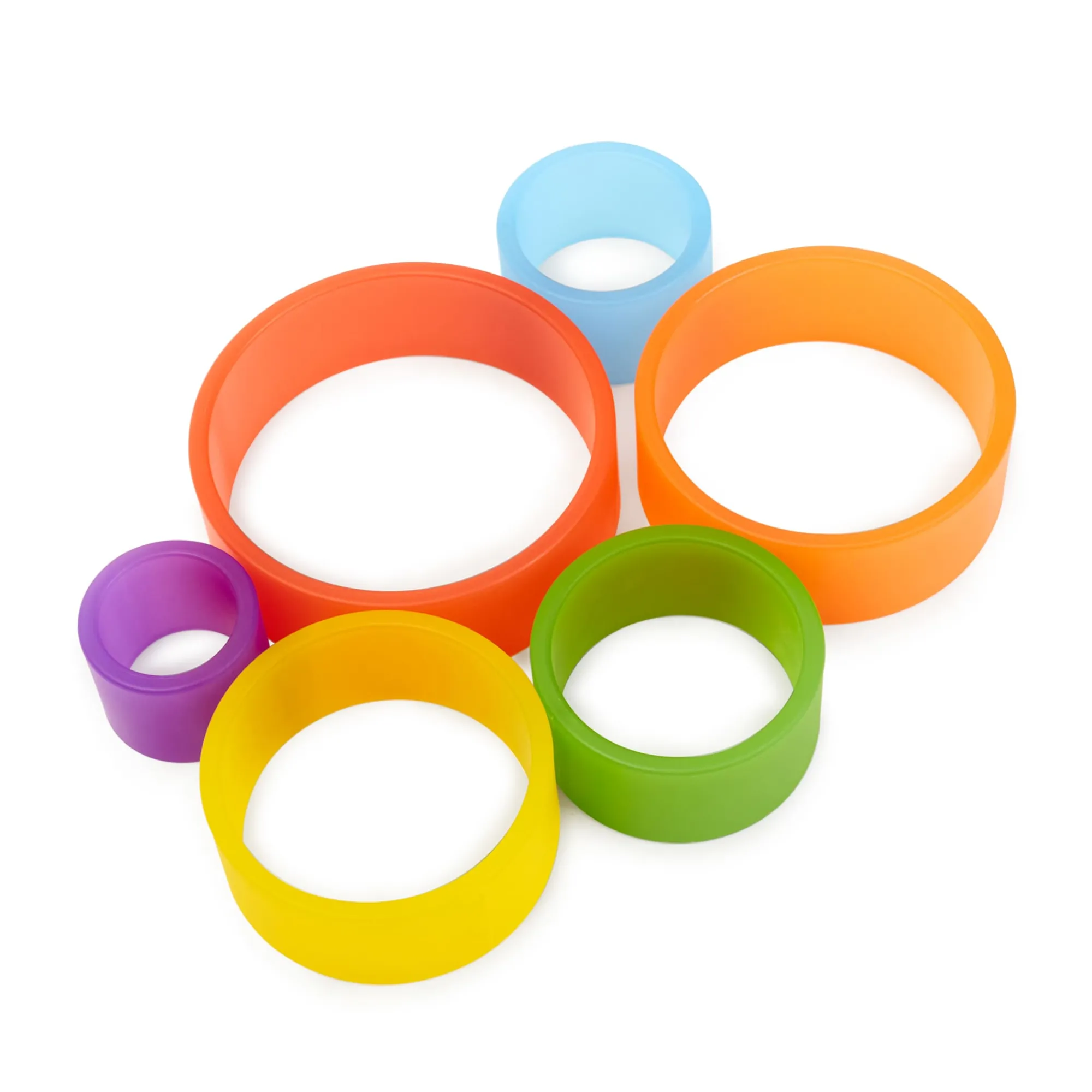 Guidecraft Discovery Circles* Building Toys