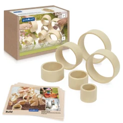 Guidecraft Discovery Circles* Building Toys