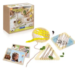 Guidecraft Discovery Frames* Sensory Toys|Nature-Inspired Toys