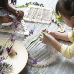 Guidecraft Discovery Frames* Sensory Toys|Nature-Inspired Toys