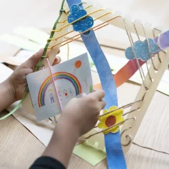 Guidecraft Discovery Frames* Sensory Toys|Nature-Inspired Toys